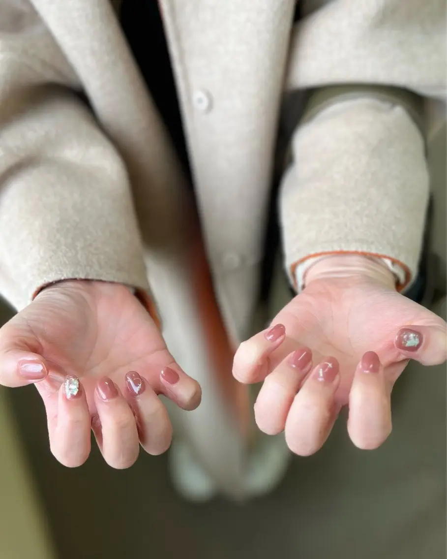 ネイル Nalu nailのネイルデザイン