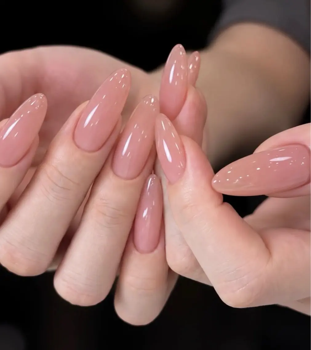 ネイル Nail salon 🖤Yuのネイルデザイン