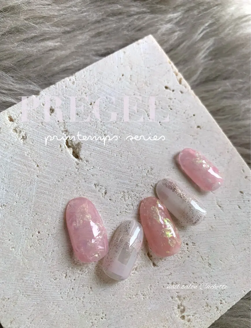 ネイル ✧Cachette✧ YUKARIのネイルデザイン