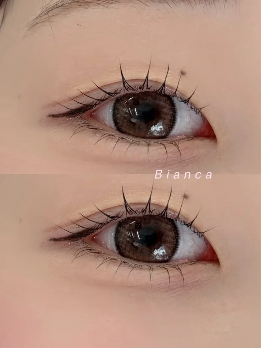 マツエク・マツパ マツパ Bianca溝の口 YUME🍓のマツエク・マツパデザイン