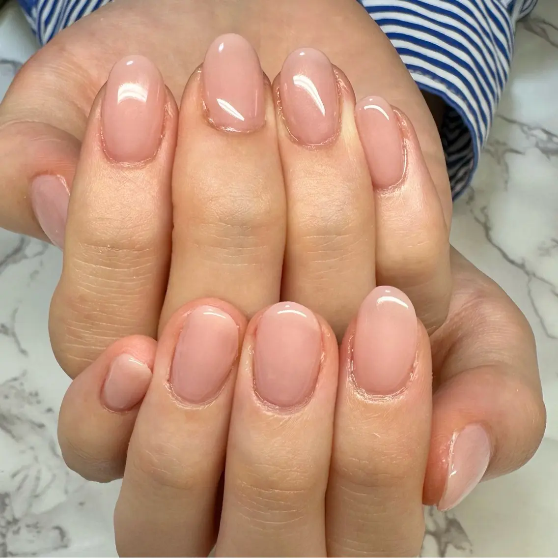ネイル キラキラネイル マグネットネイル ミラーネイル ニュアンスネイル ワンカラーネイル Mai’s nailのネイルデザイン