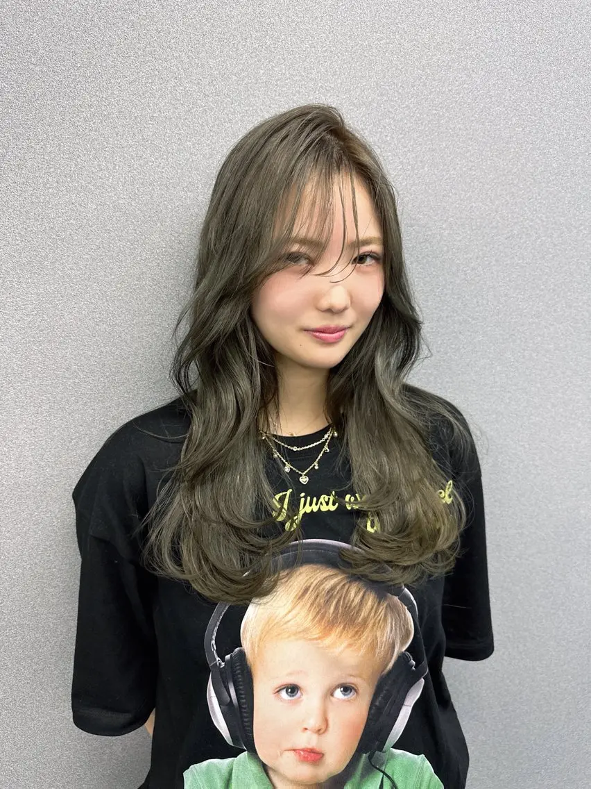 【大人気✨】似合わせカットの写真