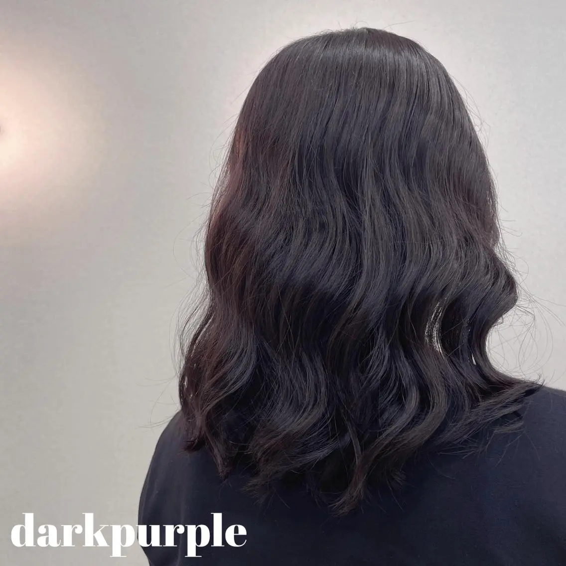 セミロング カラー ヘアアレンジ CARELLY Rukaのマツエク・マツパデザイン