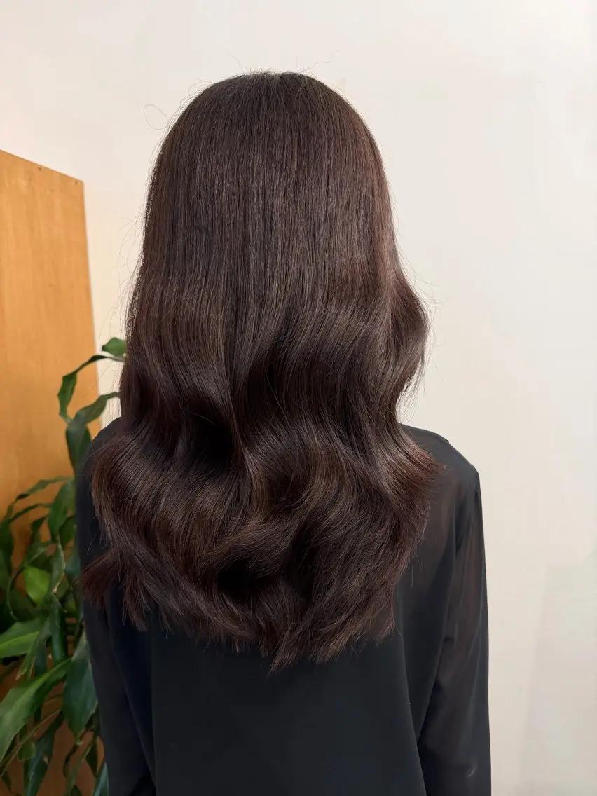 カラー カラーモデル募集中 🎀遠藤瑞季🎀のヘアスタイル