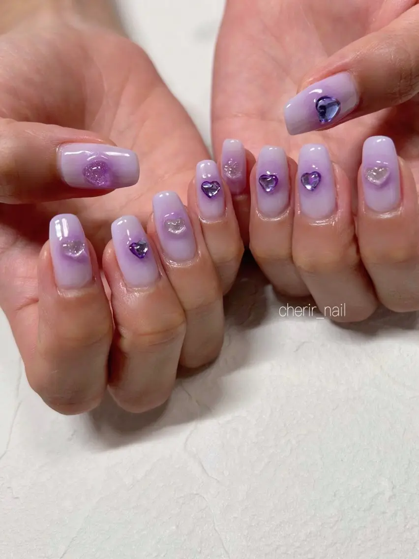 ネイル Cherirnail kaoriのネイルデザイン
