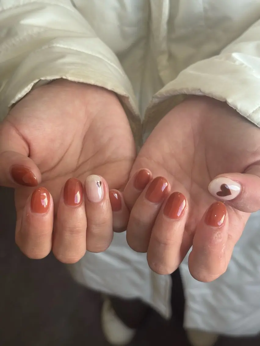 ネイル アートネイル SOL　nail イマナカのネイルデザイン