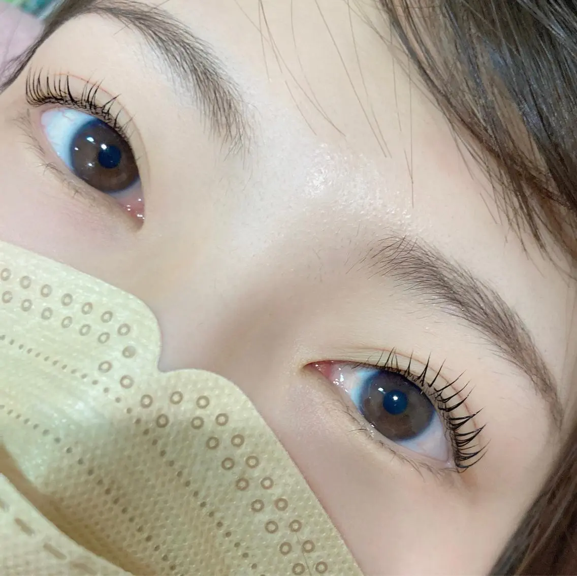 パーマ マツパ Eye Glossのマツエク・マツパデザイン