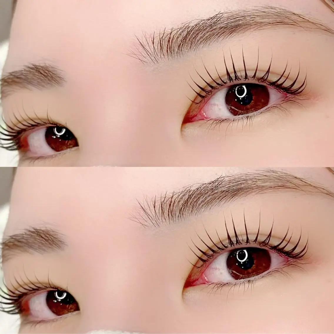 マツエク・マツパ マツパ Anji 🎀 riche eyeのネイルデザイン