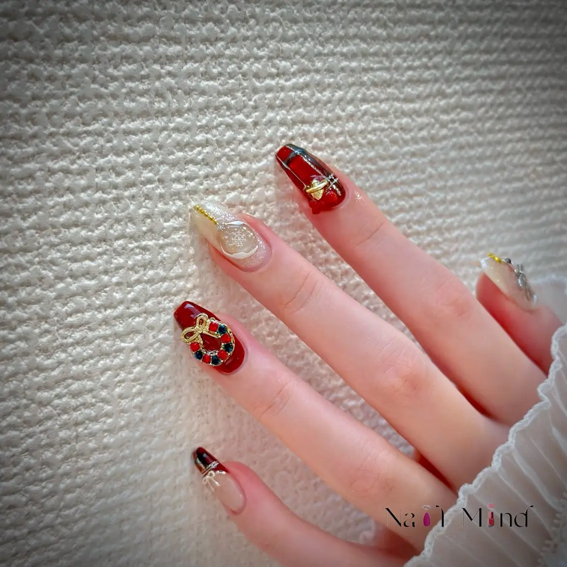 ネイル ハンドネイル Nail Mind Tokyoのネイルデザイン