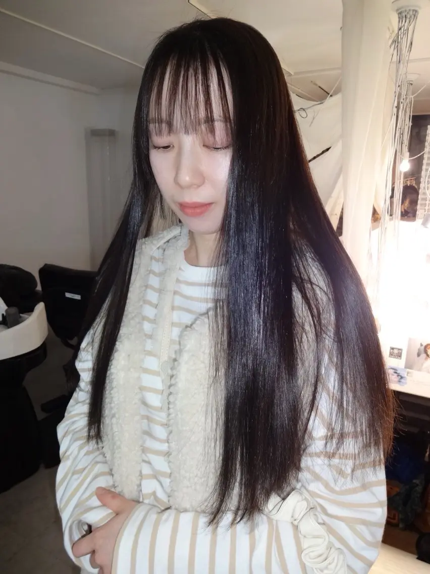 太田 妃香/岡崎美容室のヘアスタイル