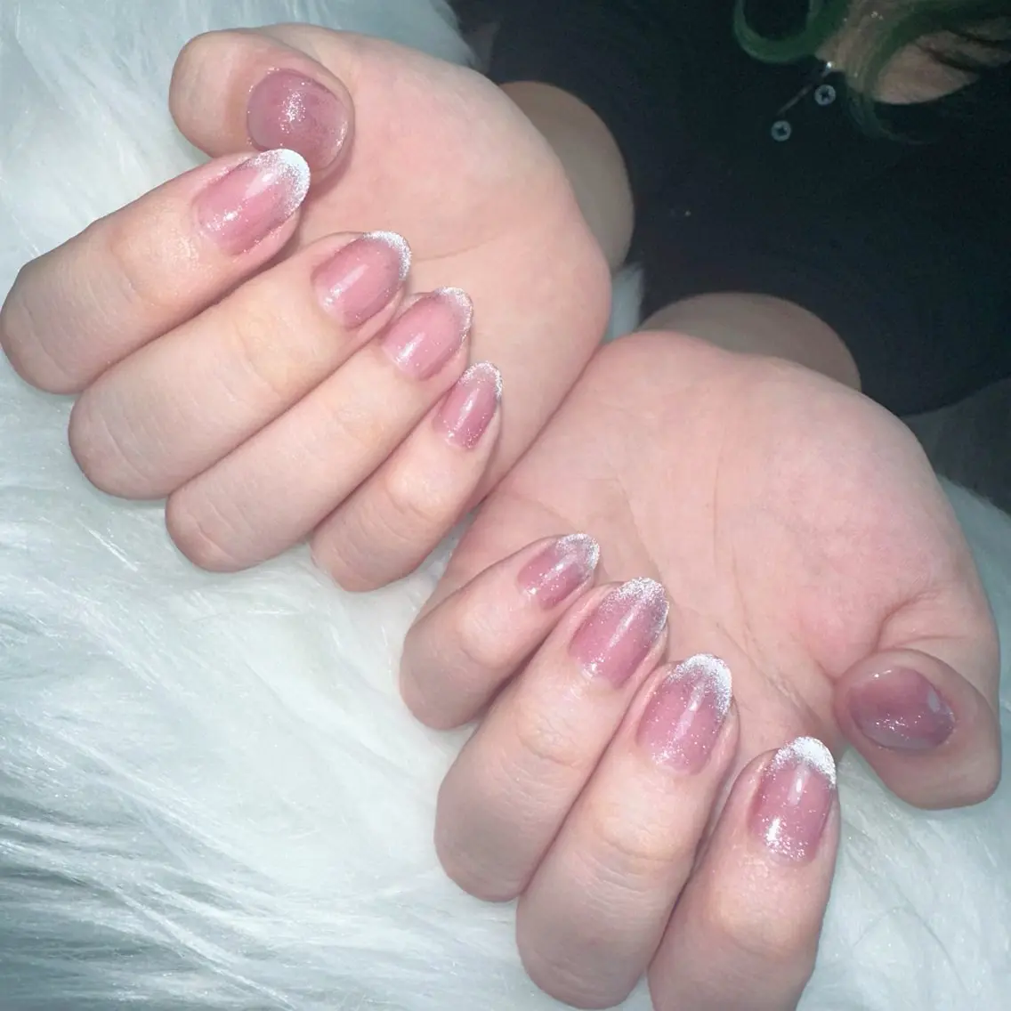 ネイル ジェルネイル マグネットネイル Feel♡ JYURIAのネイルデザイン