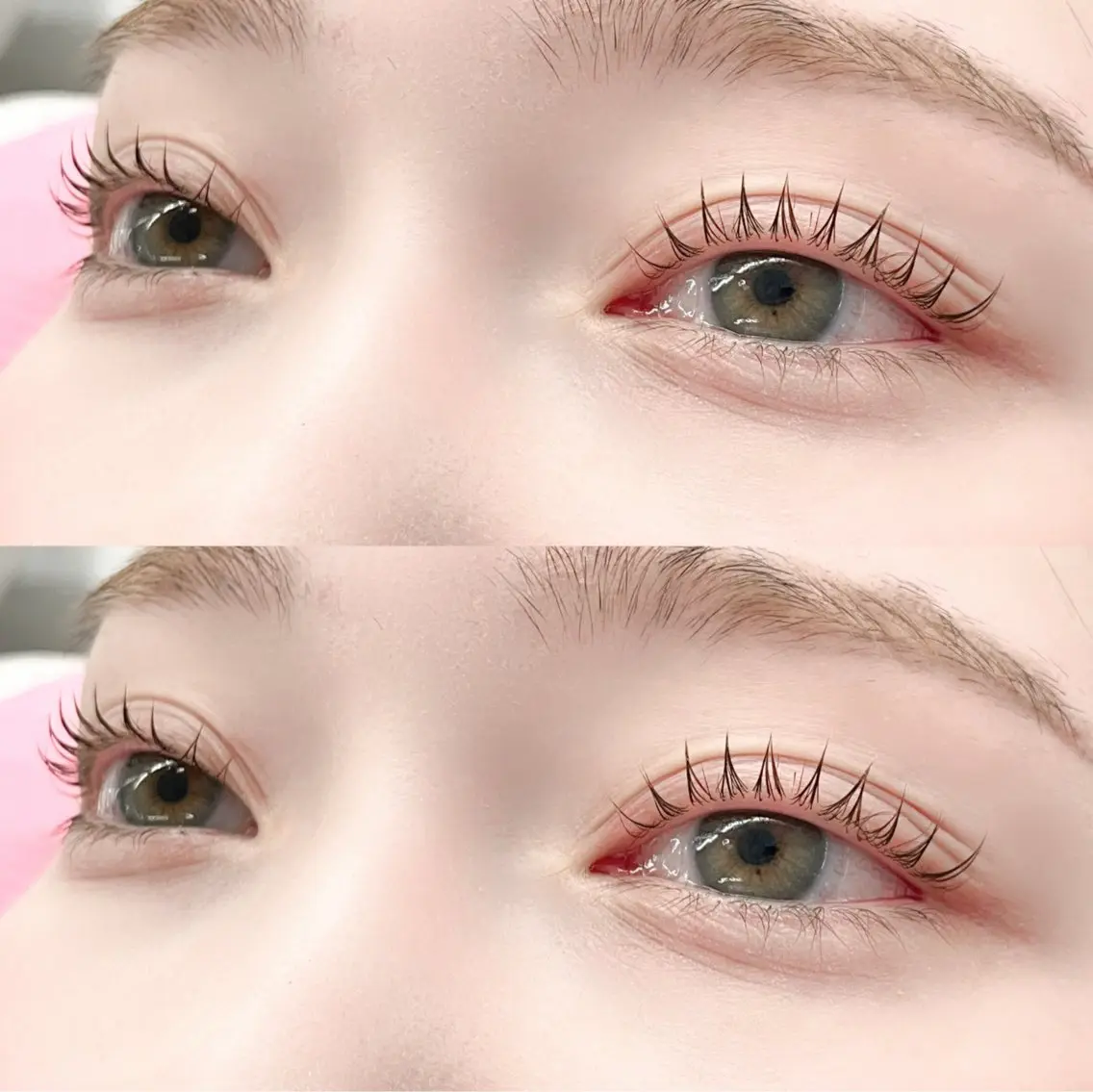 マツエク・マツパ 🎀koyuki HOLOGRAM🎀のマツエク・マツパデザイン