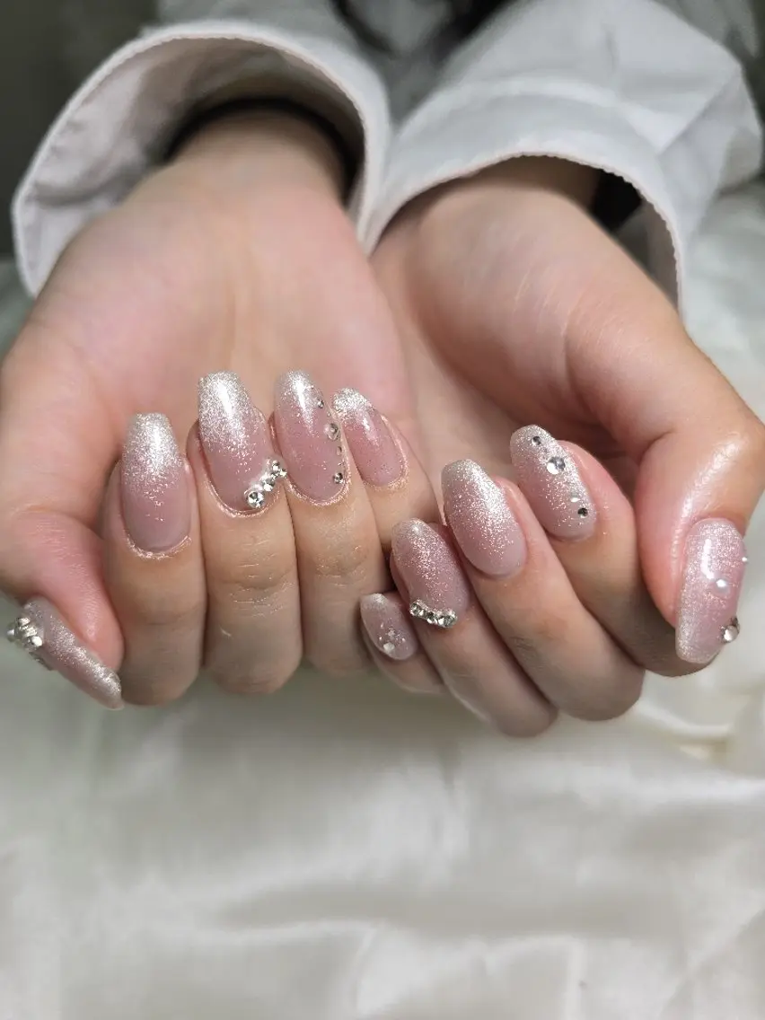 ネイル ビジュード ネイルのネイルデザイン