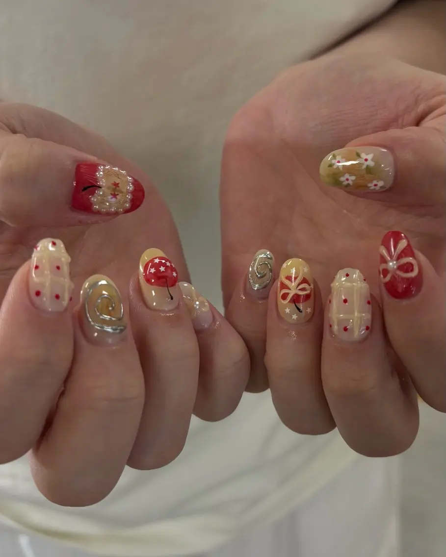 ネイル nail amiのネイルデザイン