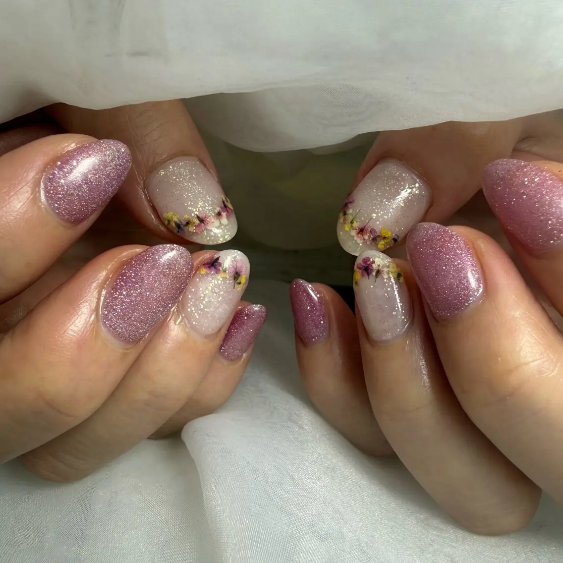 ネイル ハンドネイル nailsalon gagaのネイルデザイン