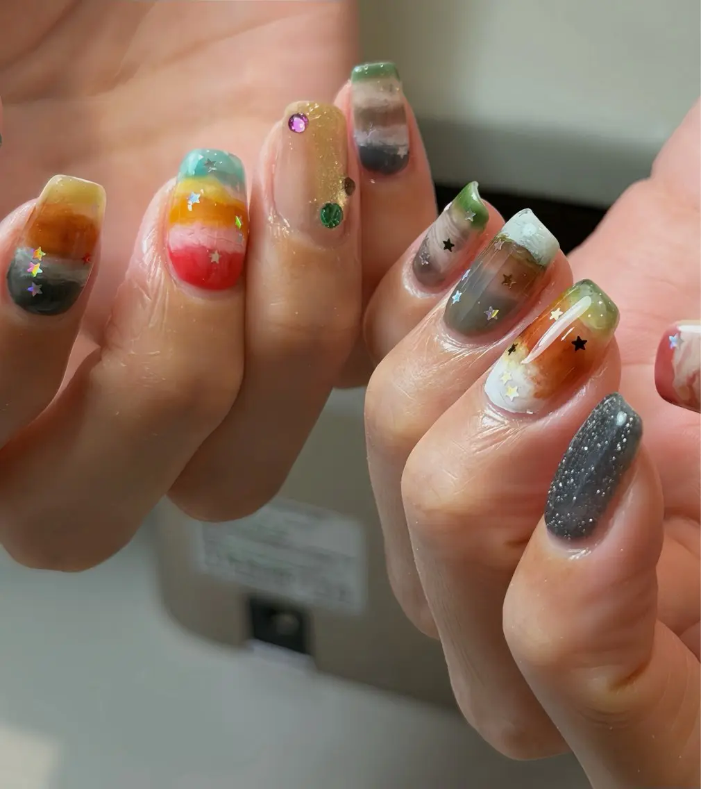 ネイル ハンドネイル arh... nailのネイルデザイン
