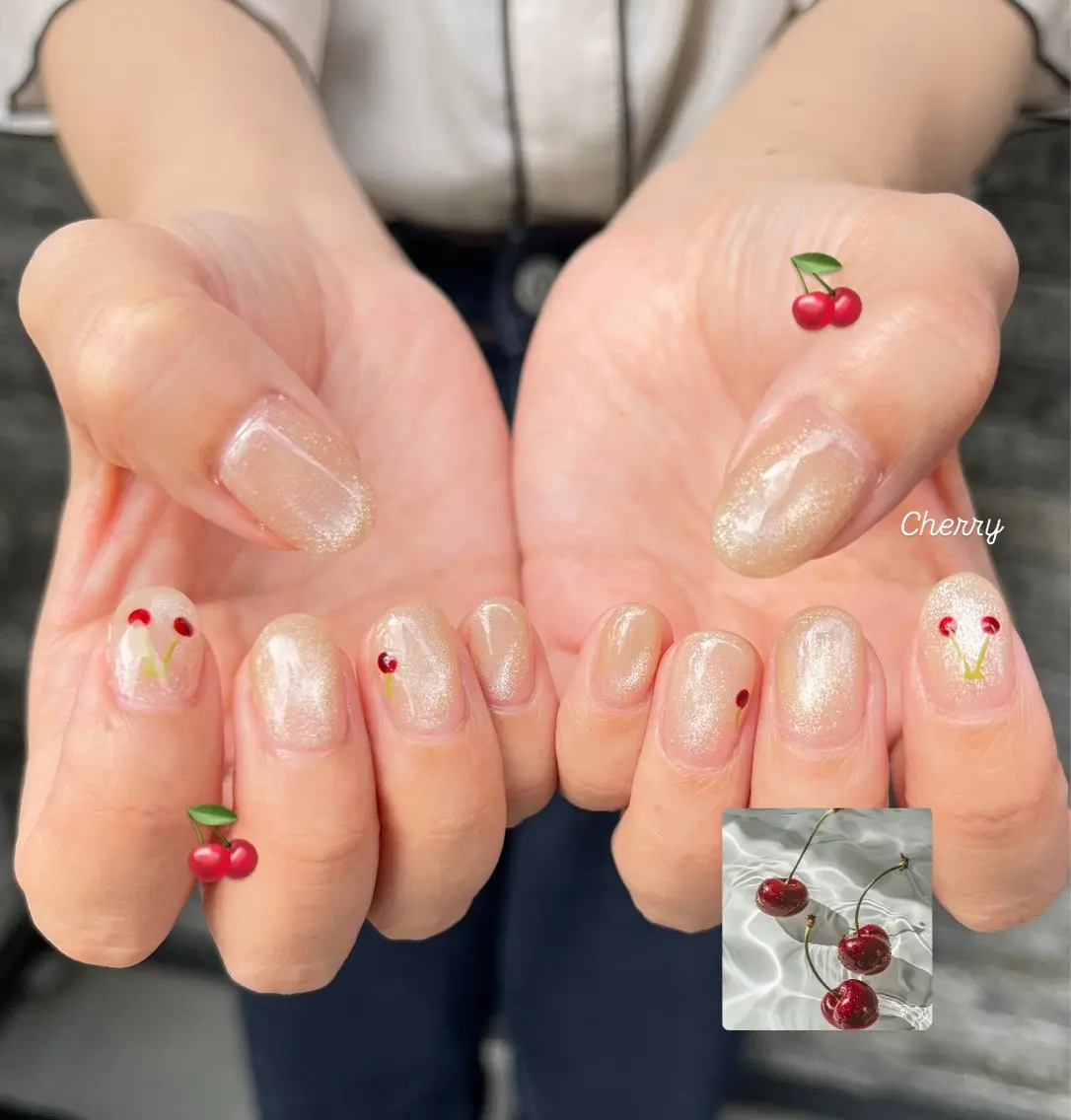 ネイル ハンドネイル HazeGrass NAILのネイルデザイン
