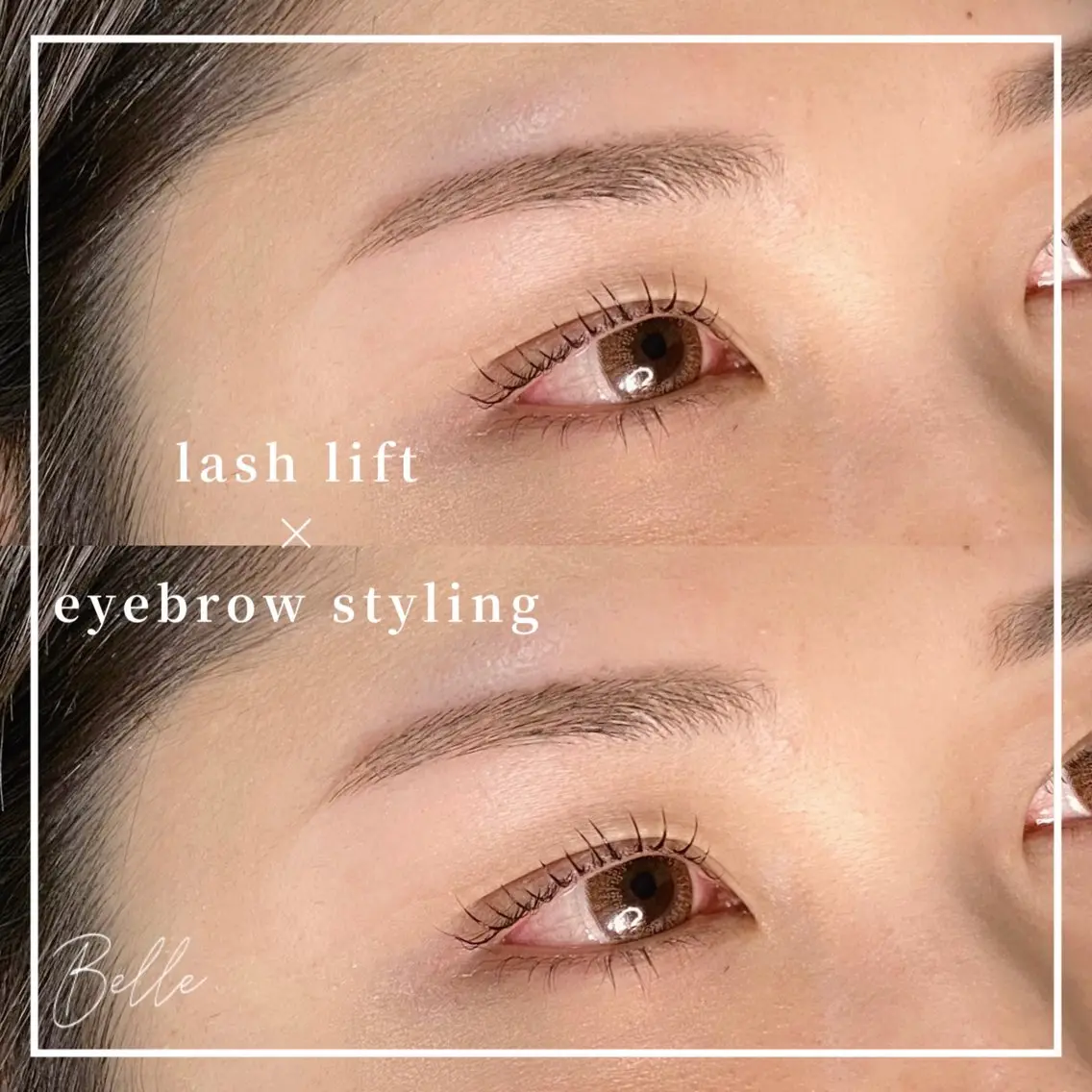 マツエク・マツパ マツパ belle eyelashの眉毛・アイブロウイメージ