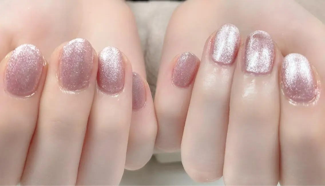 ネイル ハンドネイル ニュアンスネイル🌈 MYU Nailsのネイルデザイン