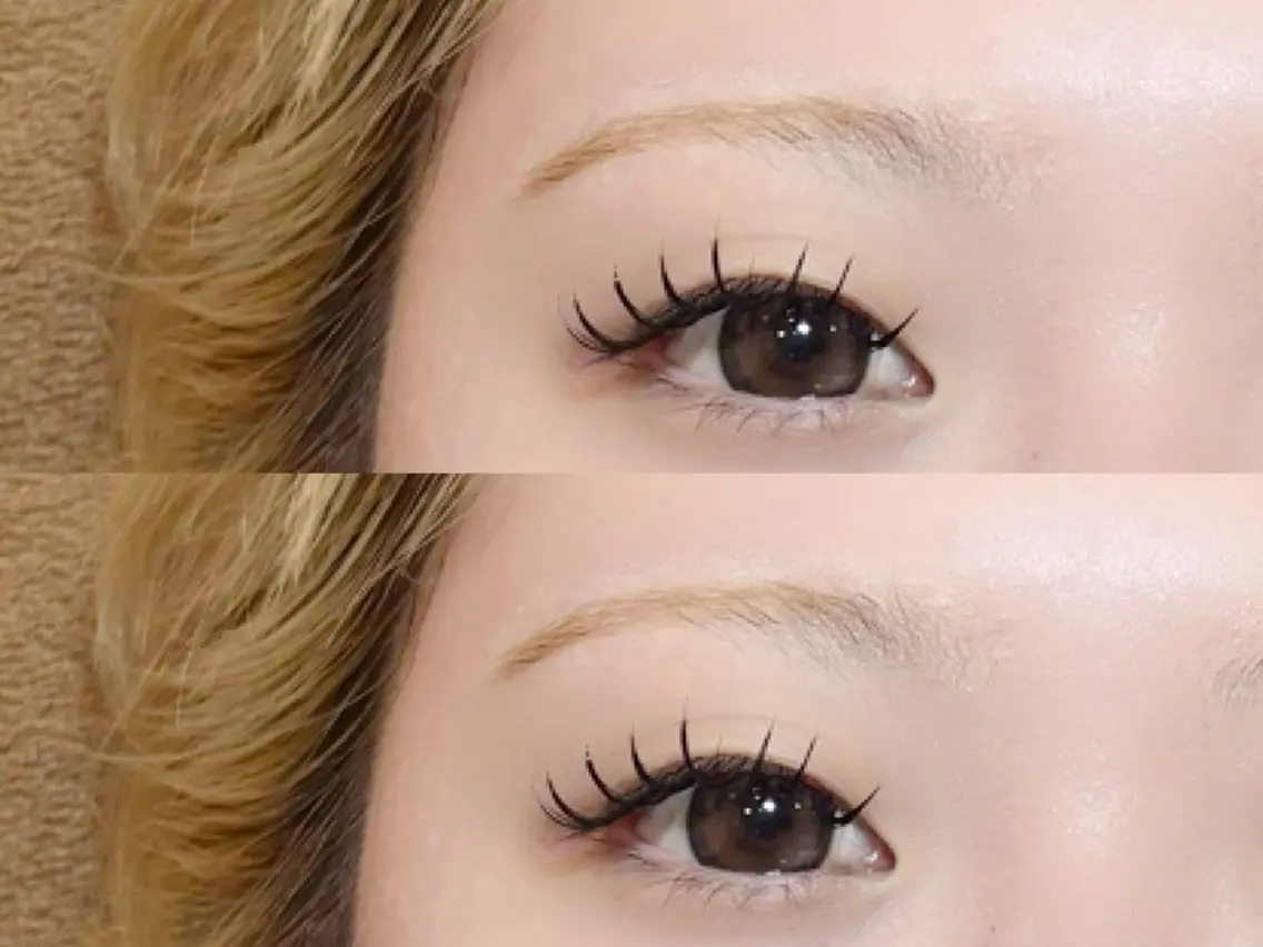 マツエク・マツパ バインドロック eyelistෆ raimu🩷ᩚのマツエク・マツパデザイン