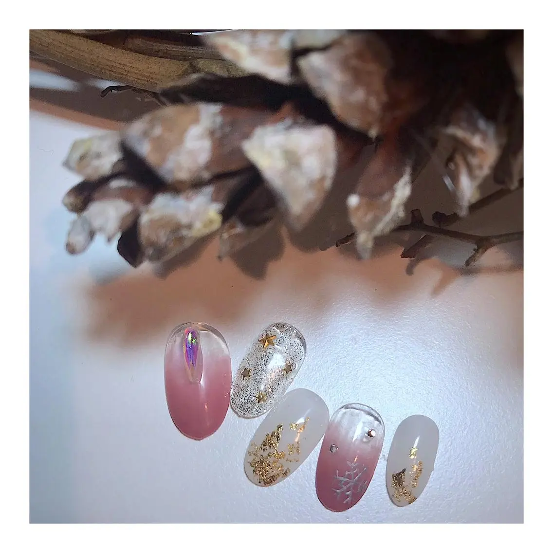 ネイル doux nailのネイルデザイン