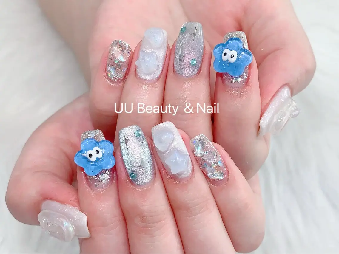 ネイル UU Beauty &Nailのネイルデザイン