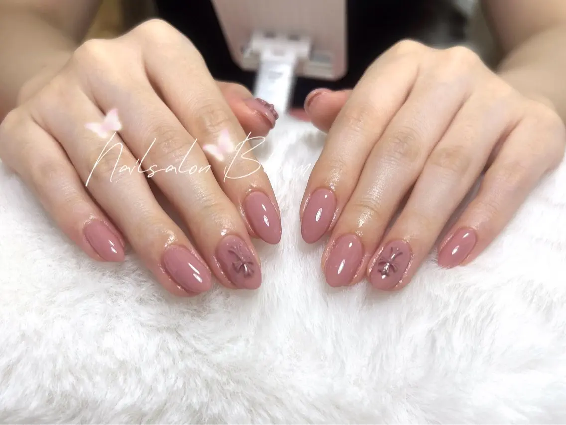 ネイル Nail Bloom&はるのネイルデザイン