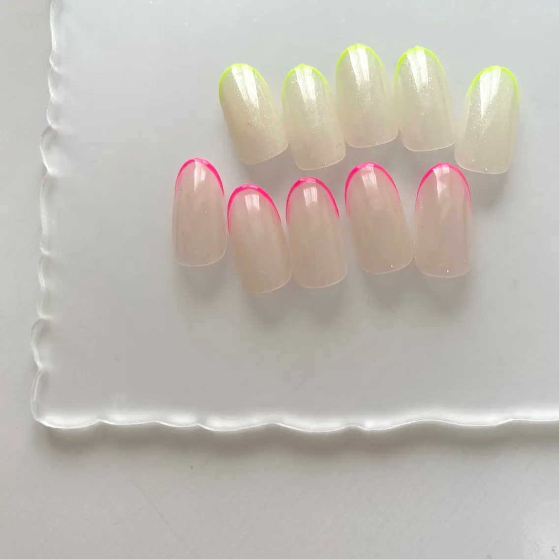 スキニーフレンチ(オフケア込み) 💎カラーチェンジ無料◎の写真