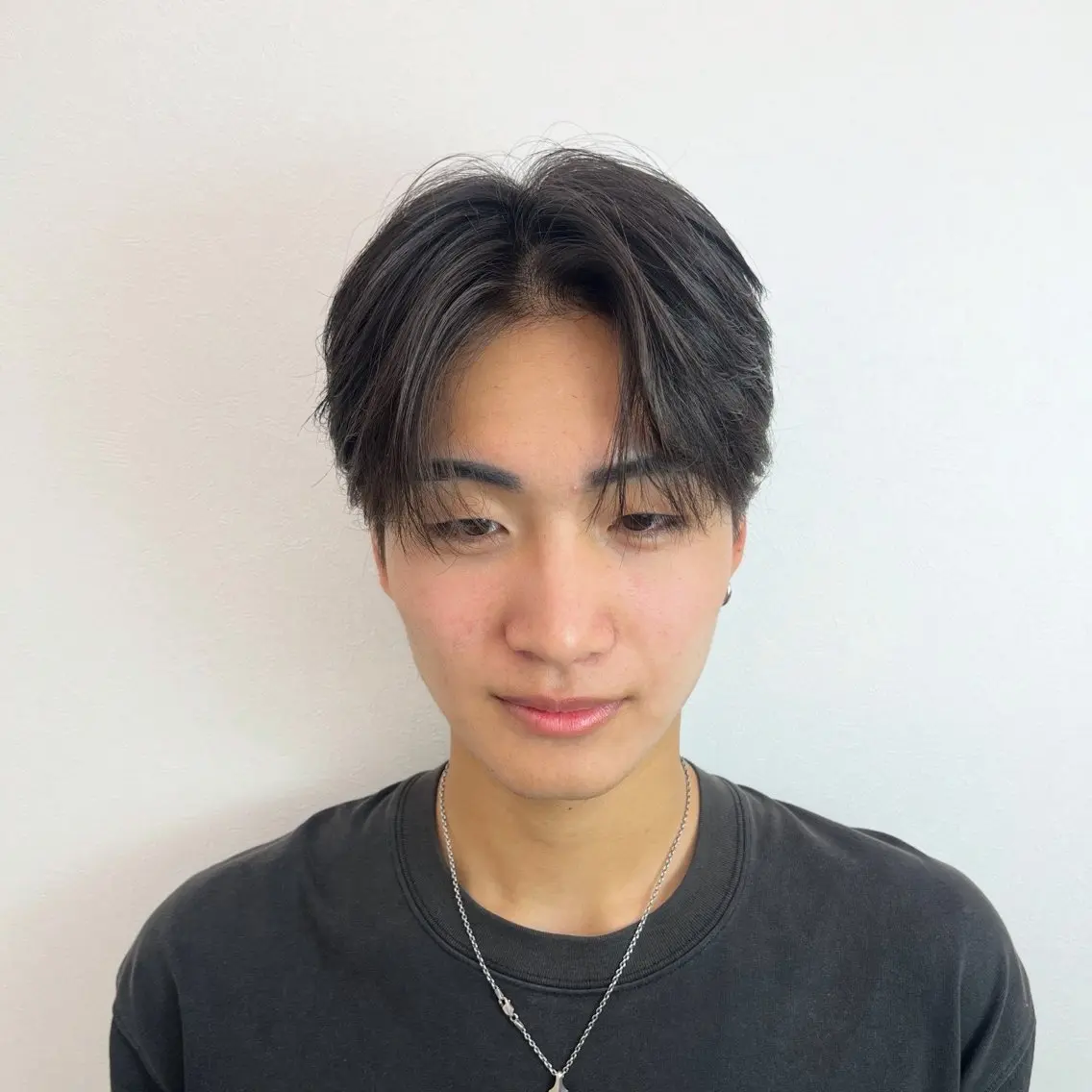 パーマ メンズ 垢抜けのあっきー/ 本厚木徒歩1分のヘアスタイル