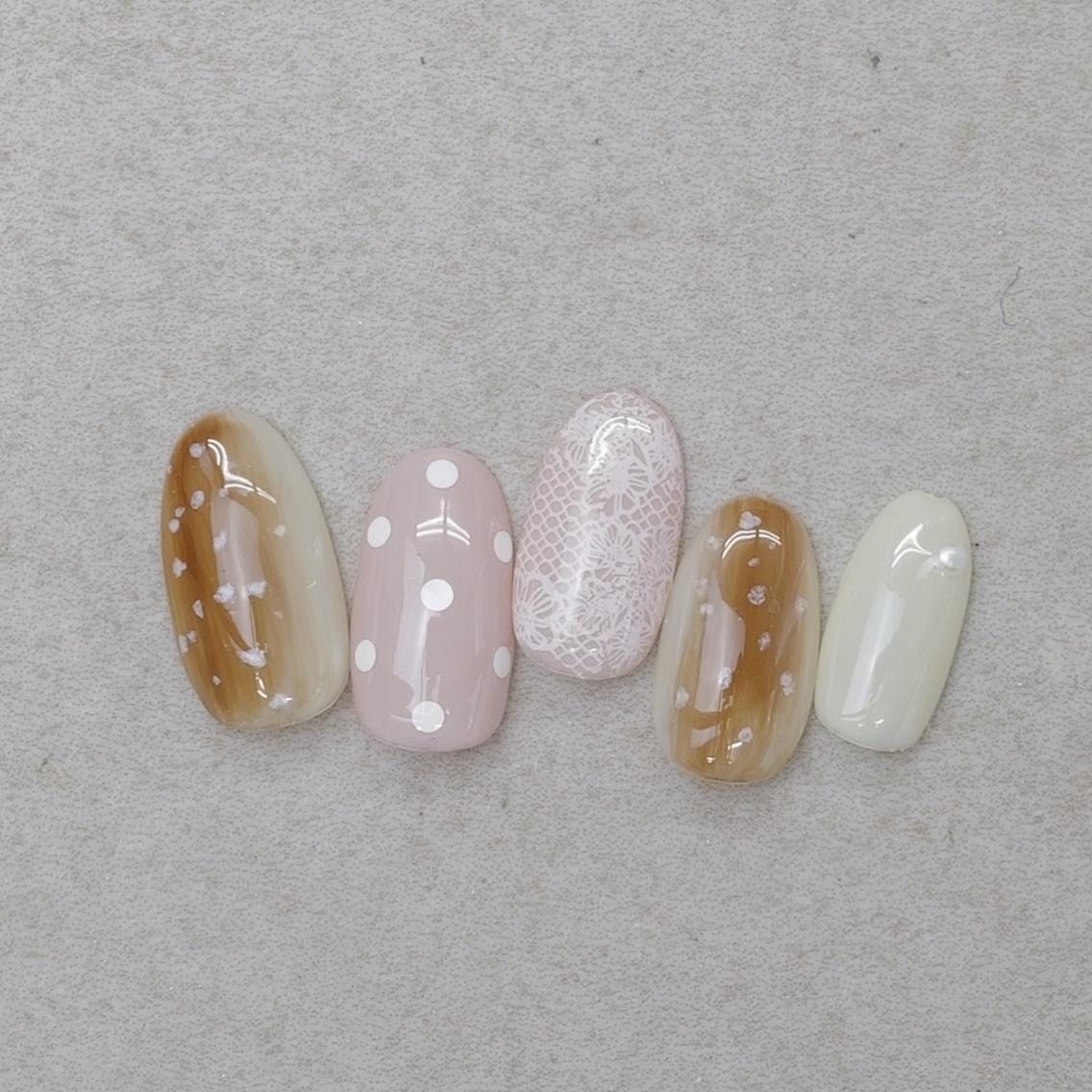 ネイル k kahoのネイルデザイン