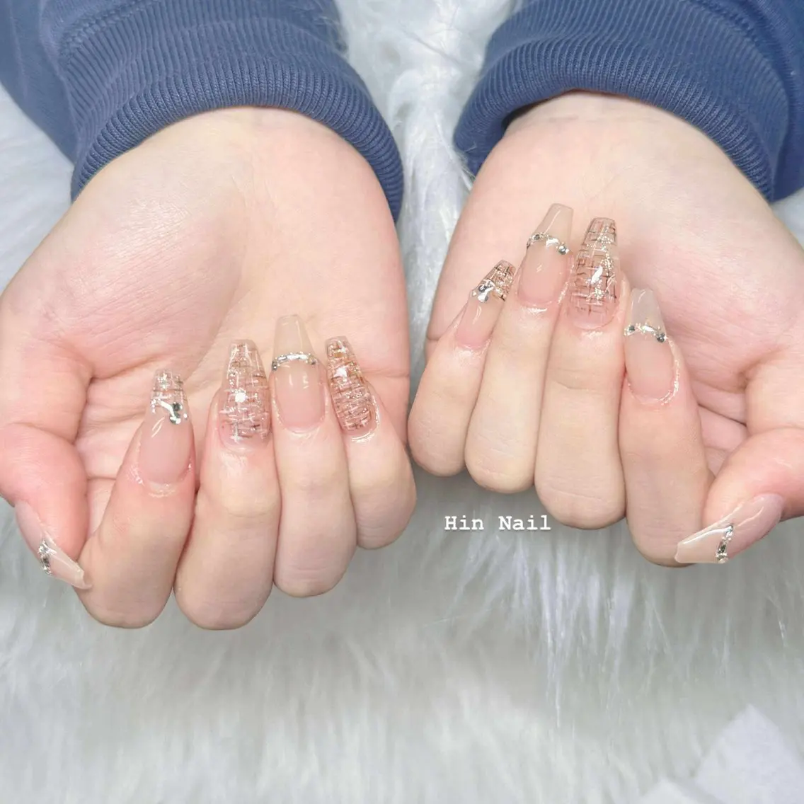 ネイル ハンドネイル HIN NAILのネイルデザイン