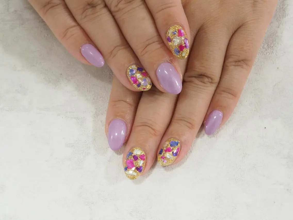 ネイル Amore Nのネイルデザイン
