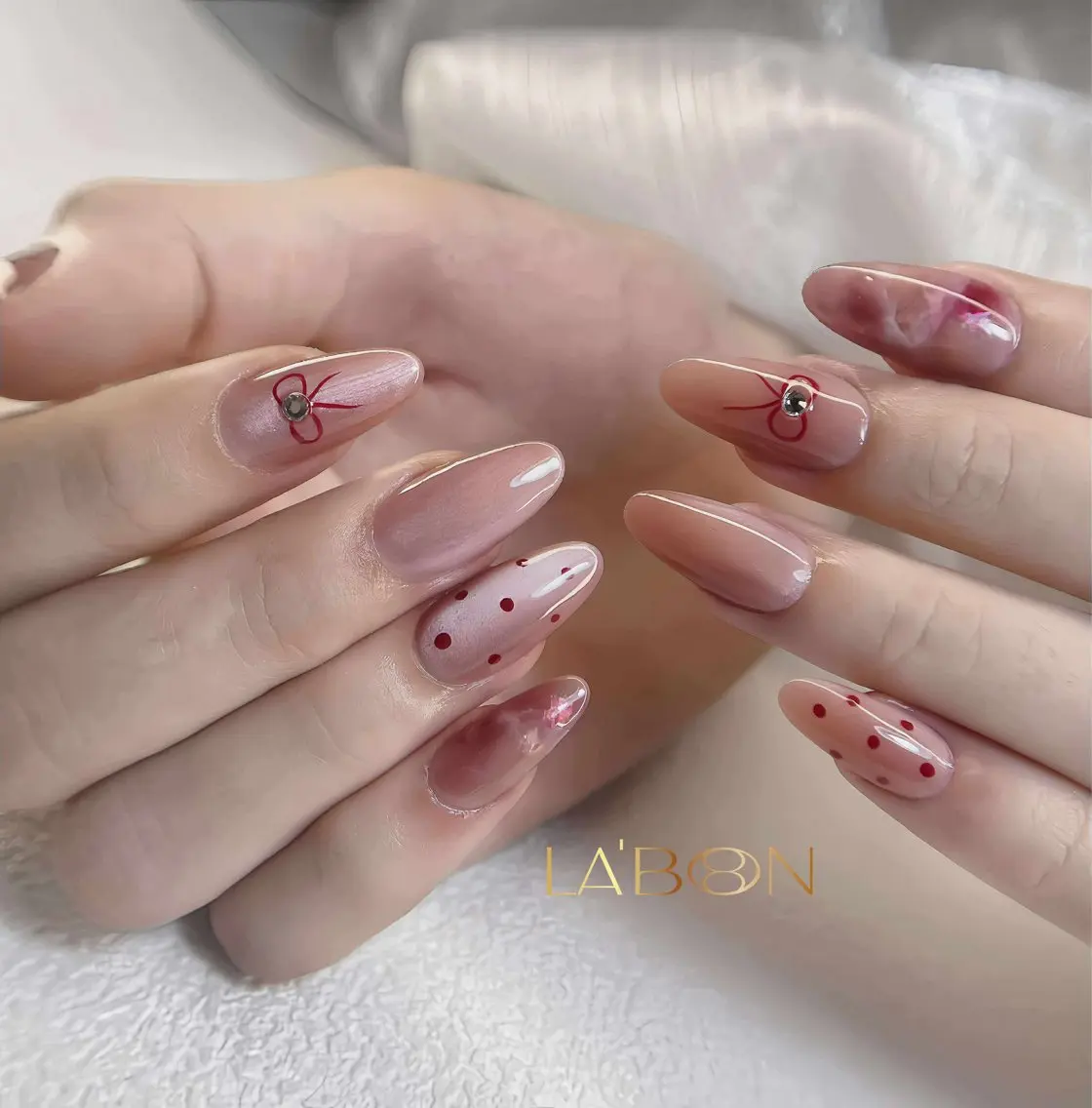 ネイル Labon Nails Artのネイルデザイン