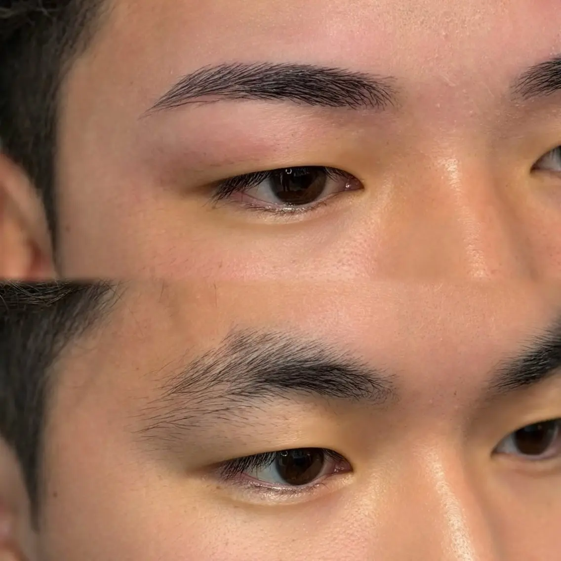 メンズ アイブロウ メンズ眉 madokaの眉毛・アイブロウイメージ
