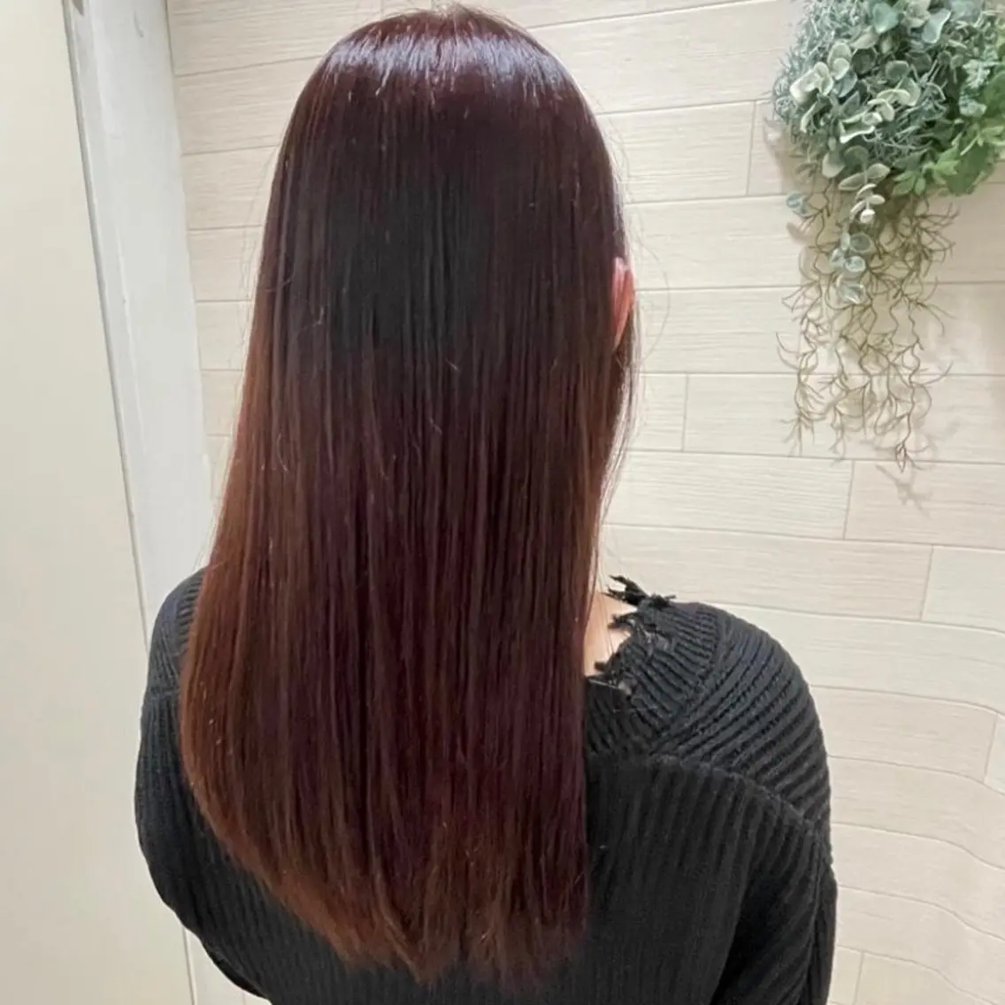 ロング カラー ヘアカラー トリートメント ブリーチ/ヘアセット 【𝙍𝙞𝙣𝙤】のヘアスタイル