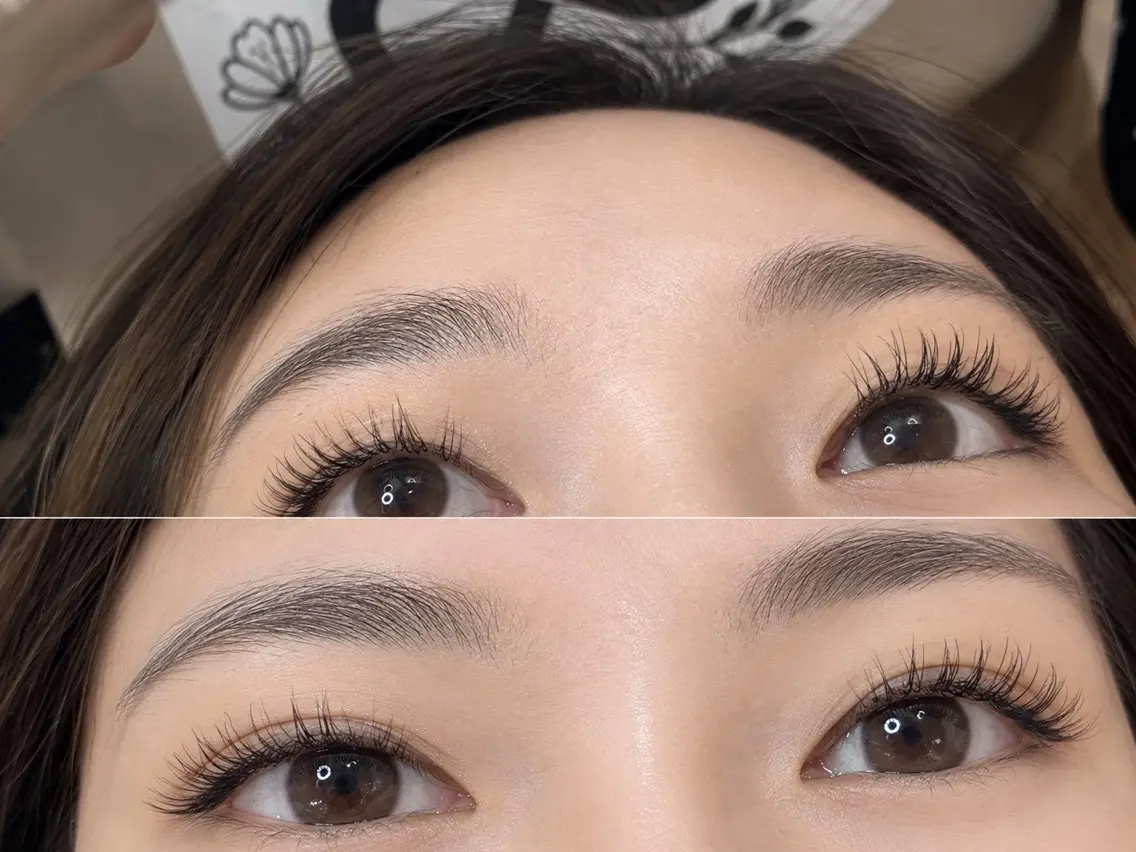 マツエク・マツパ マツエク Lienbeauty RiRiのマツエク・マツパデザイン