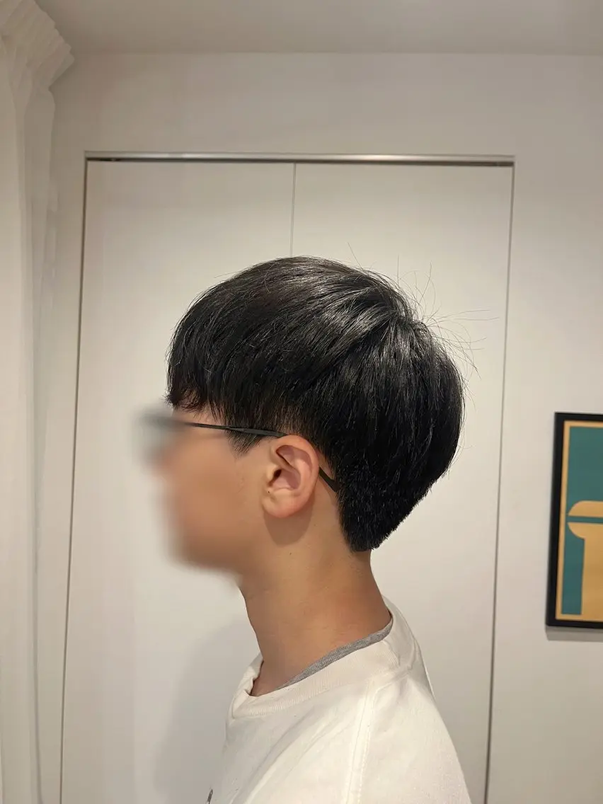 メンズ ROMANO/ uchiのヘアスタイル