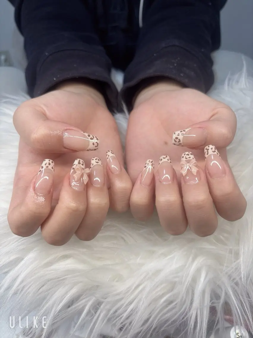 ネイル ハンドネイル T.Lee Harajukuのネイルデザイン