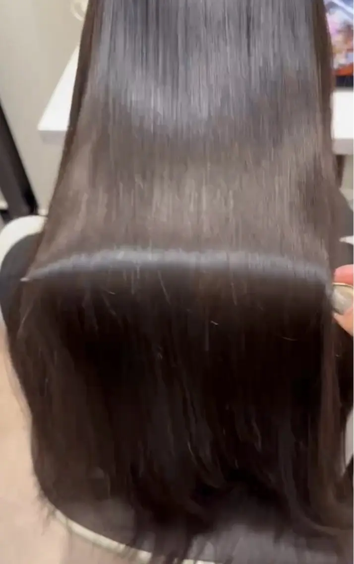 ロング トリートメント ヘアメイクジェルム 代表　のりのヘアスタイル