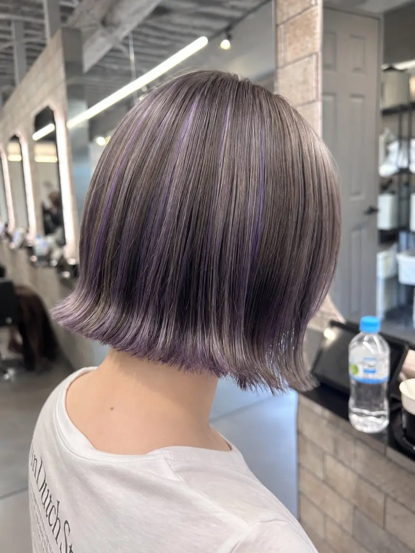 カラー カラー&エクステ 専門🌸松下はる香のヘアスタイル