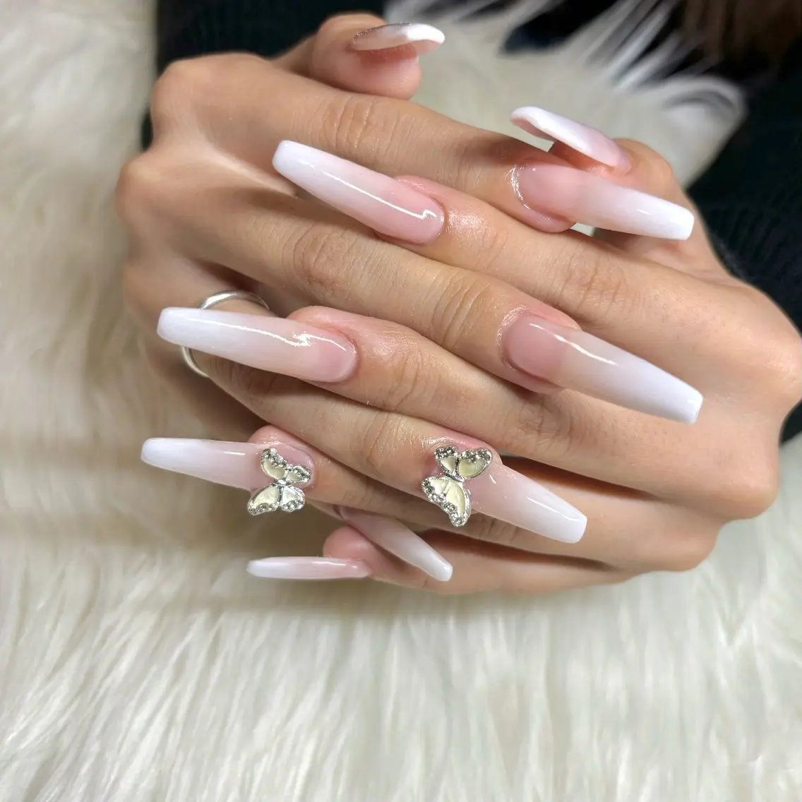 ネイル ハンドネイル Sii nail 🤍SAKIのネイルデザイン
