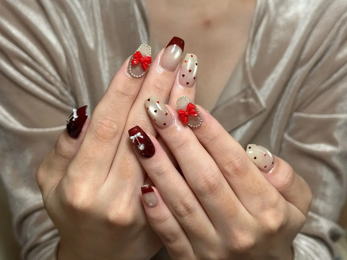ネイル ハンドネイル ハンドケア ShioriNail (旧:L.nail)のネイルデザイン