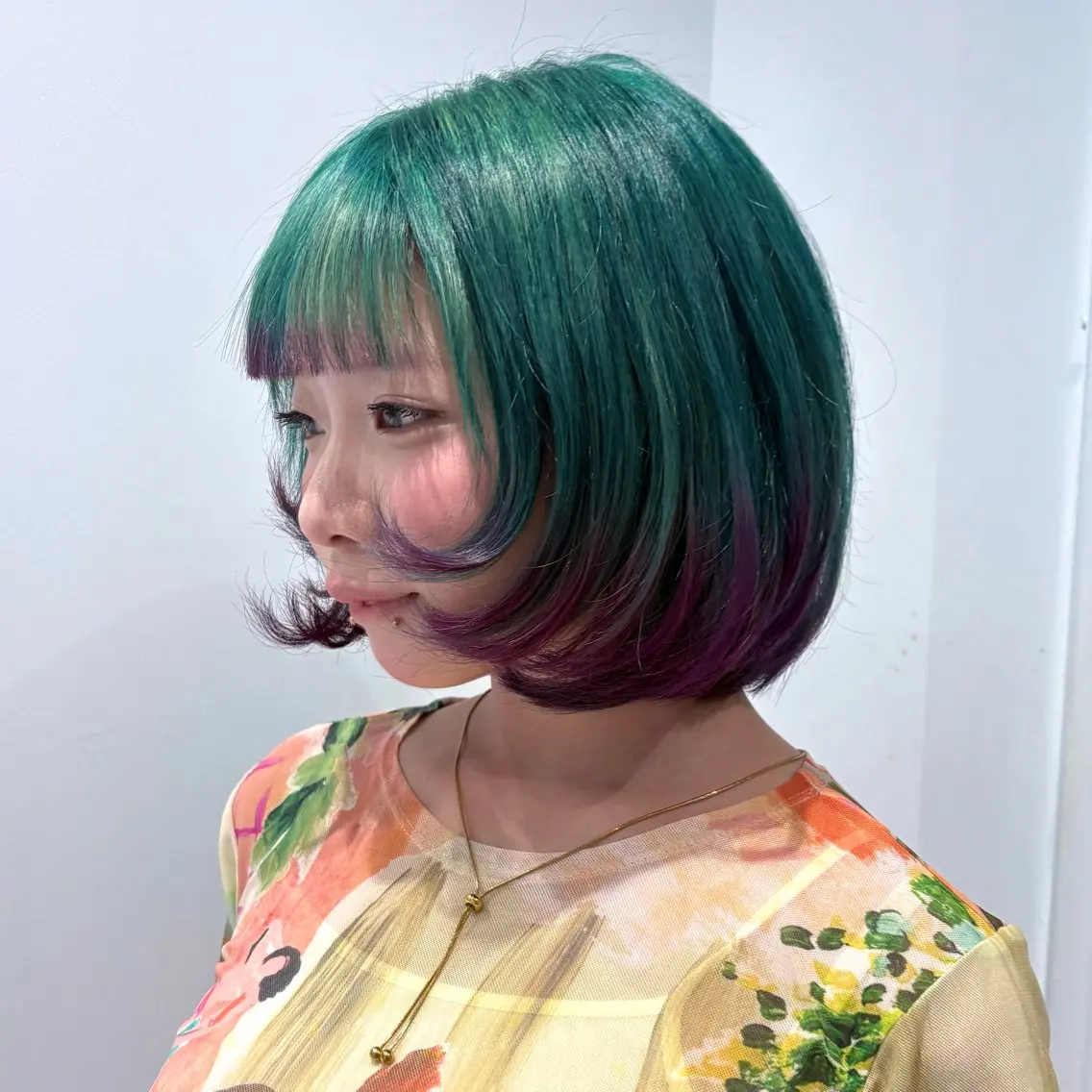 カラー ヘアカラー Kurumi🫟 / NORA UMEDAのヘアスタイル
