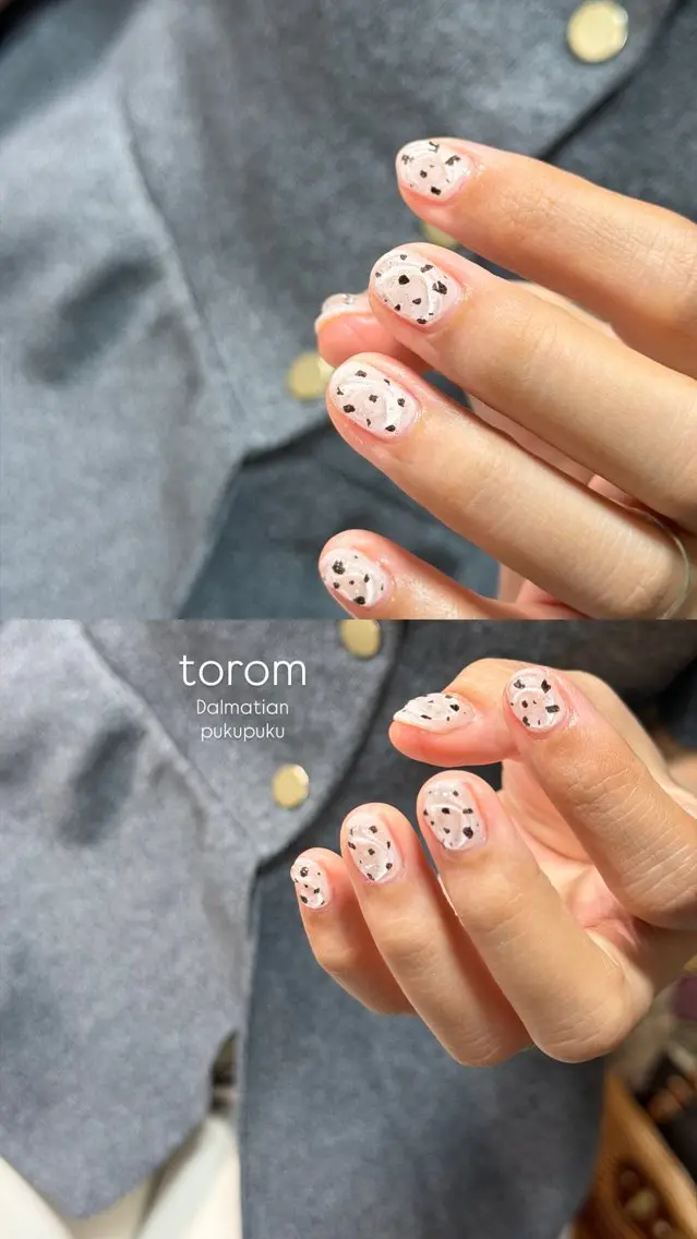 ネイル torom yukiのネイルデザイン
