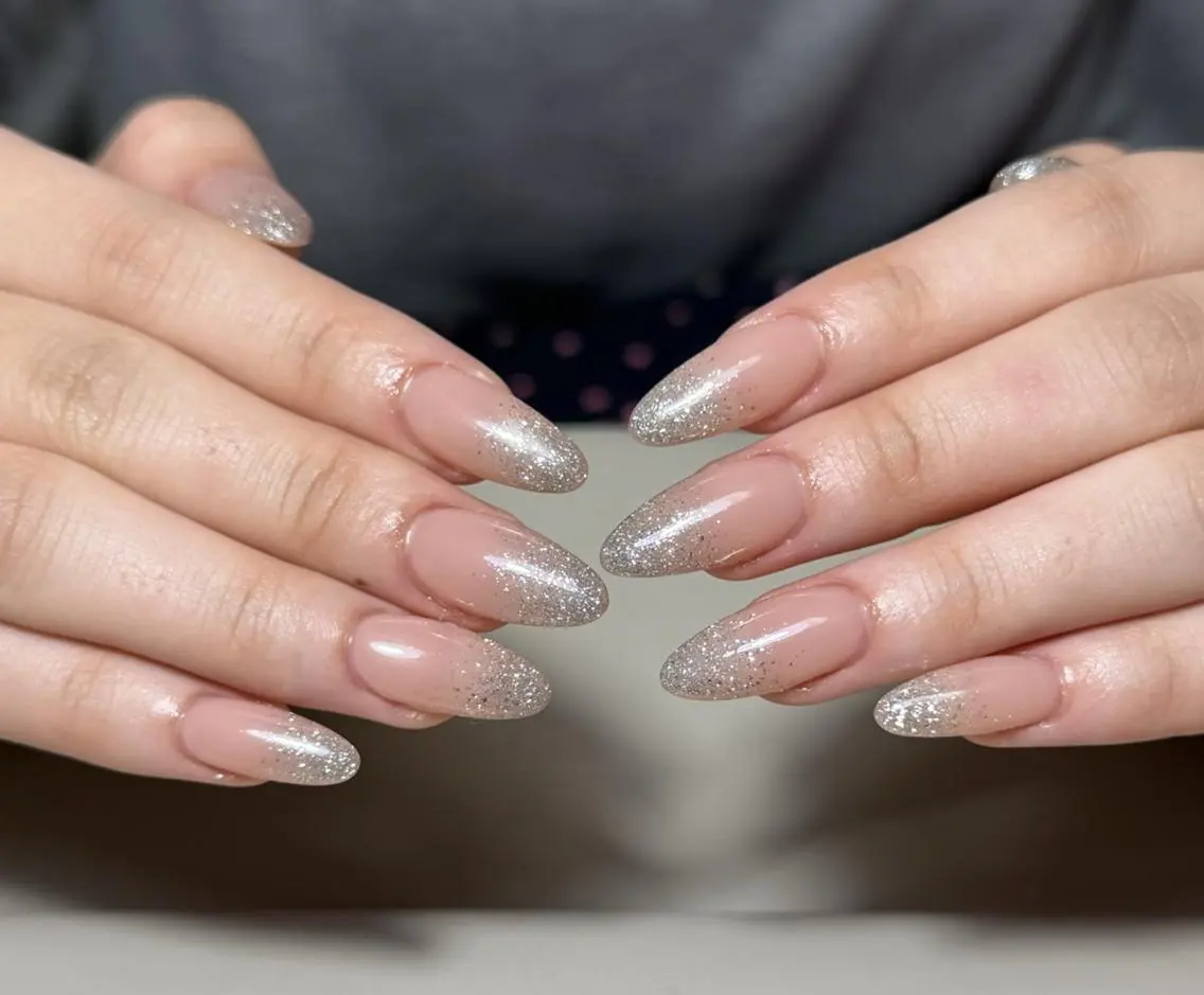 ネイル ハンドネイル ハンドケア 🍑 momo_nailのネイルデザイン