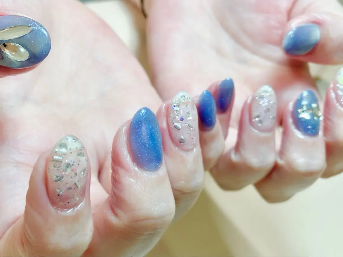 ネイル ネイリスト ayakaのネイルデザイン