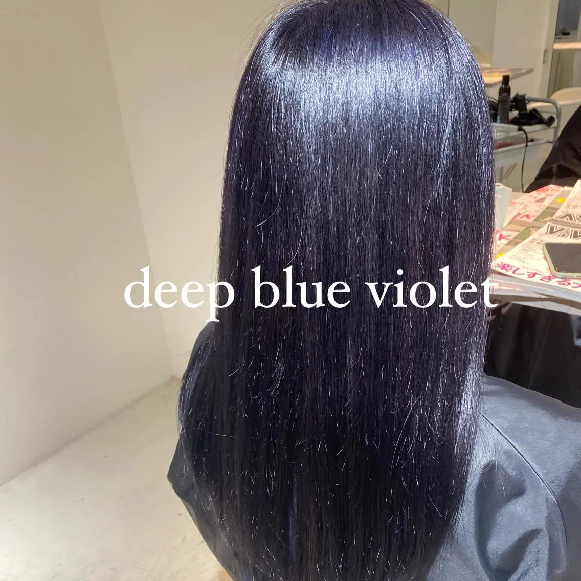 ロング ヘアカラー トリートメント ヘアセット 絶対カワイイ保証💕 カワノチヒロのヘアスタイル