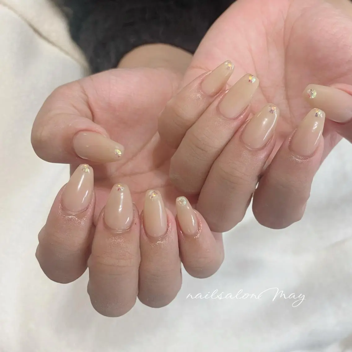 ネイル ハンドネイル nailsalon mayのネイルデザイン