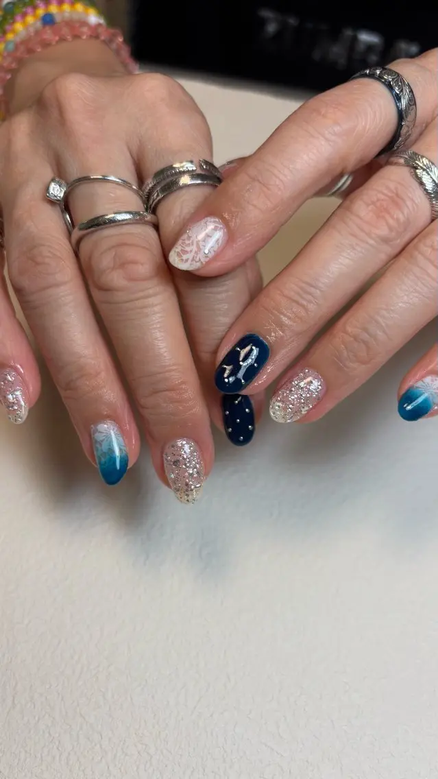 ネイル ハンドネイル ave nailのネイルデザイン