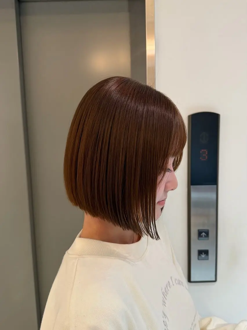 カット➕頭皮改善ヘッドスパ30分💫の写真
